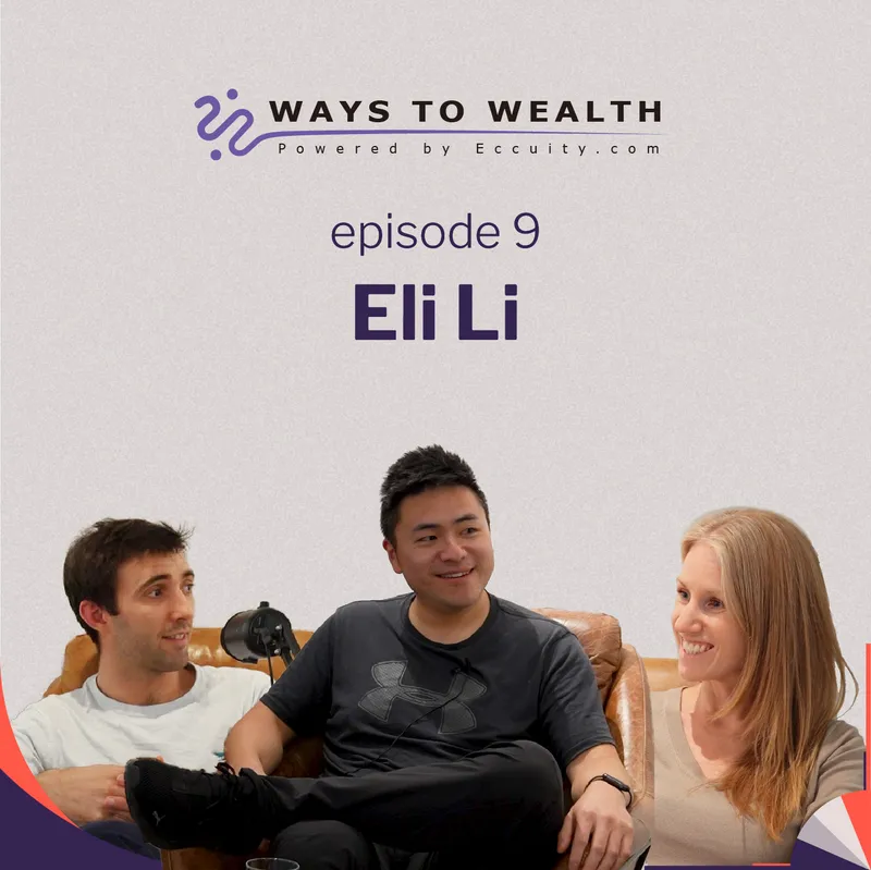 How happiness is our combined goal, with Eli Li